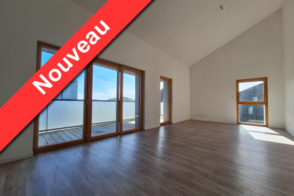 Appartement T4 de 85 m² à louer à CARQUEFOU