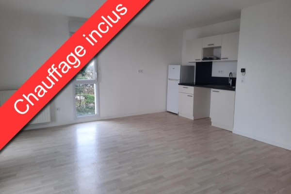 Appartement T3 de 64 m² à louer à SAINT NAZAIRE