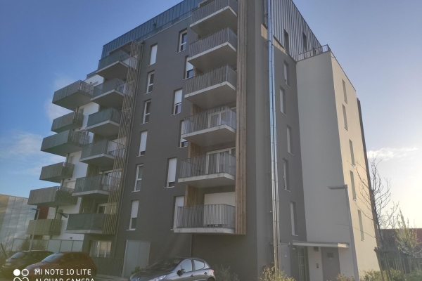 Appartement T2 de 44 m² à louer à SAINT NAZAIRE