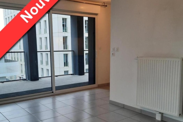 Appartement T2 de 41 m² à louer à NANTES
