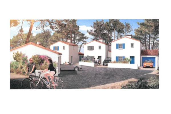 Maison T3 de 69 m² à louer à L EPINE