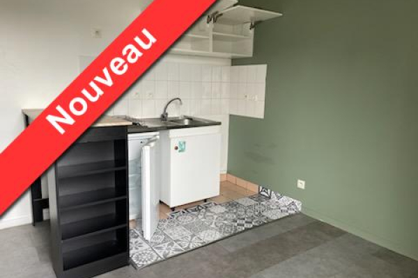 Appartement Studio de 23 m² à louer à NANTES