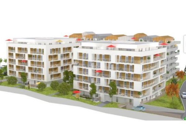 Appartement T4 de 95 m² à louer à SAINT HERBLAIN