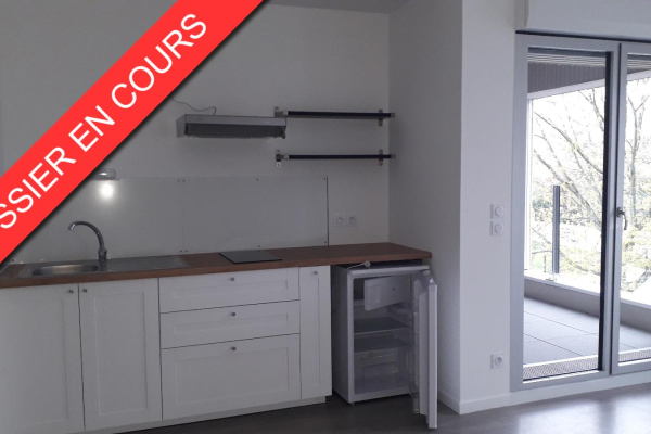 Appartement Studio de 31 m² à louer à ST HERBLAIN