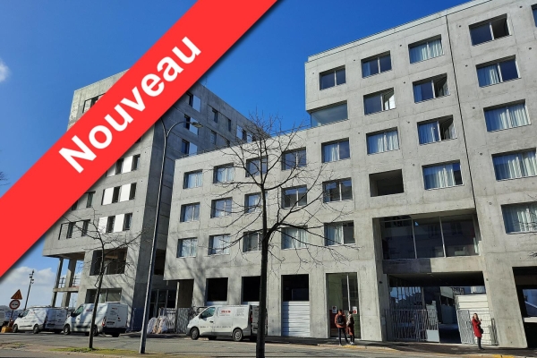 Appartement T3 de 63 m² à louer à NANTES