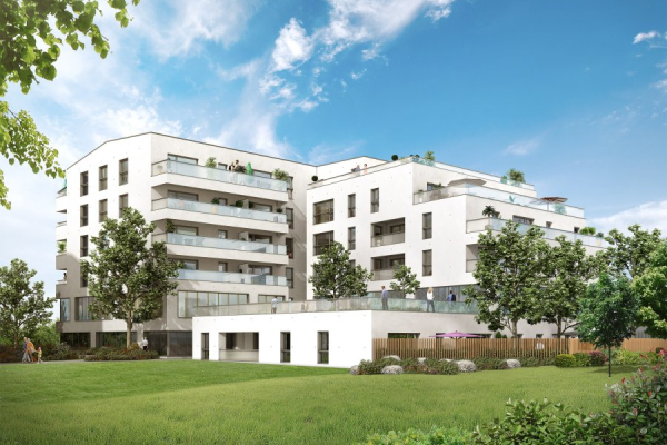 Appartement T3 de 62 m² à louer à SAINT HERBLAIN