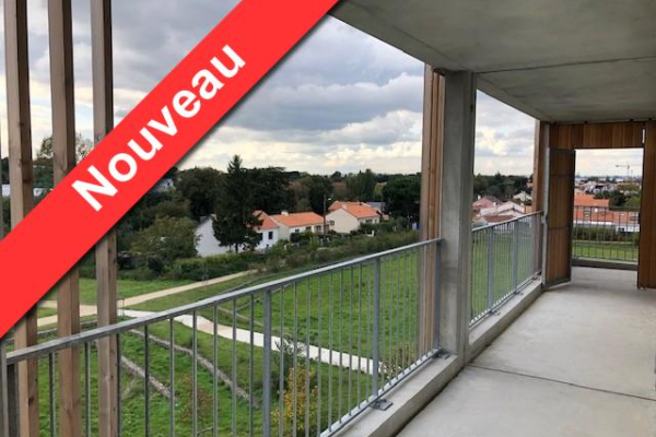 Appartement T4 de 85 m² à louer à REZE
