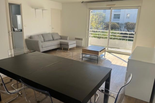 Appartement T4 de 92 m² à louer à NANTES