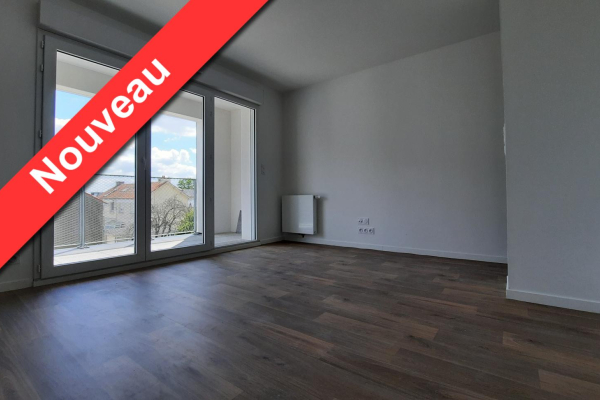 Appartement T2 de 43 m² à louer à NANTES