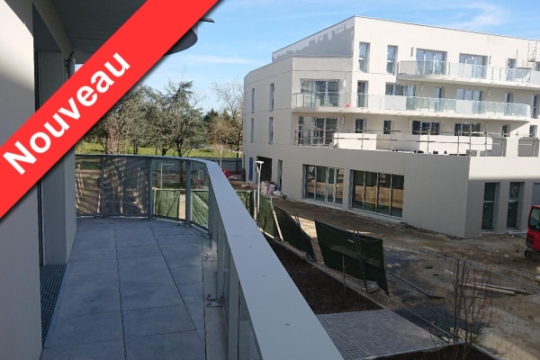 Appartement T2 de 39 m² à louer à ST HERBLAIN