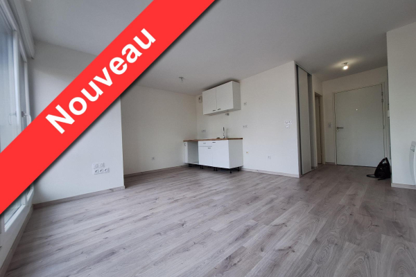 Appartement Studio de 27 m² à louer à NANTES