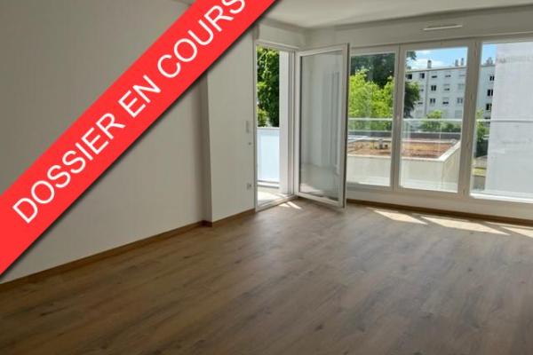 Appartement T3 de 65 m² à louer à NANTES