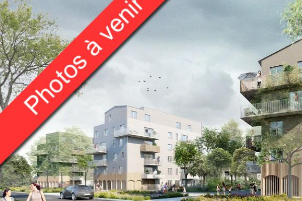 Appartement T3 de 65 m² à louer à NANTES