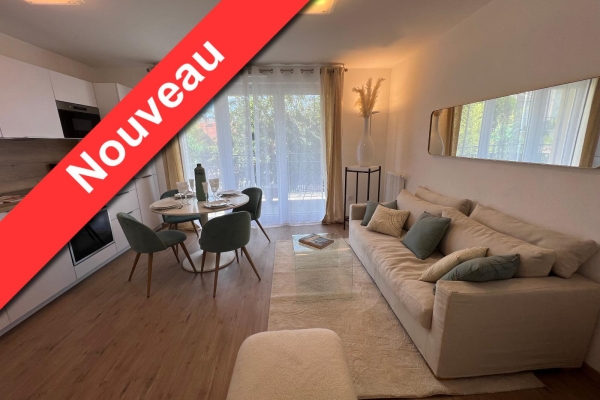 Appartement T3 de 55 m² à louer à ORVAULT