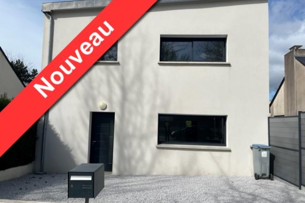 Maison T4 de 104 m² à louer à ORVAULT