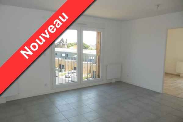 Appartement T2 de 42 m² à louer à SAINT HERBLAIN