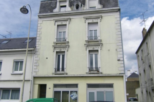 Studio à louer à SAINT NAZAIRE