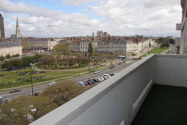 Appartement T3 de 72 m² à louer à NANTES