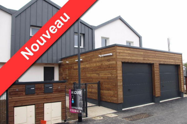 Maison T4 de 75 m² à louer à CARQUEFOU