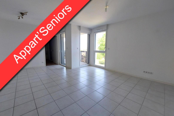 Appartement T2 de 48 m² à louer à NANTES
