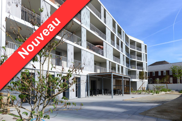 Appartement T3 de 67 m² à louer à NANTES