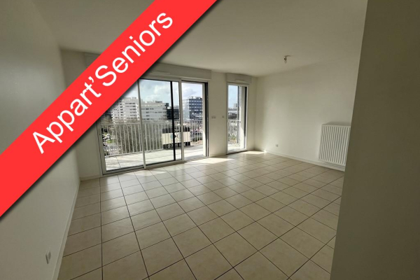 Appartement T3 de 67 m² à louer à NANTES