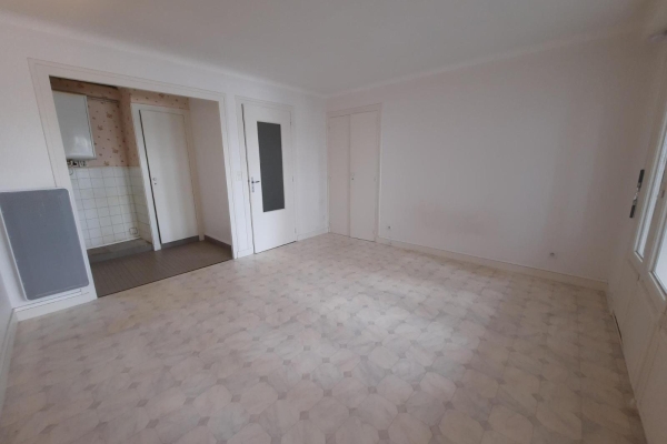 Appartement Studio de 31 m² à louer à PORNICHET