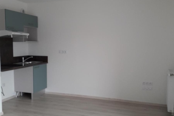 Appartement T2 de 44 m² à louer à SAINT-NAZAIRE
