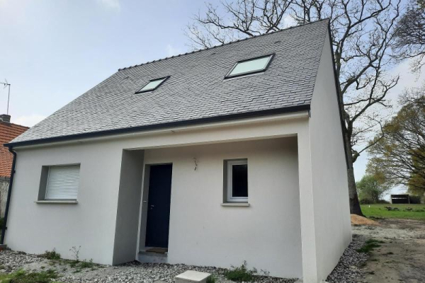 Maison T3 de 87 m² à louer à SAINT-MALO DE GUERSAC