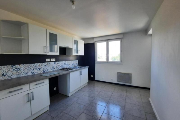 Appartement T3 de 68 m² à louer à TRIGNAC