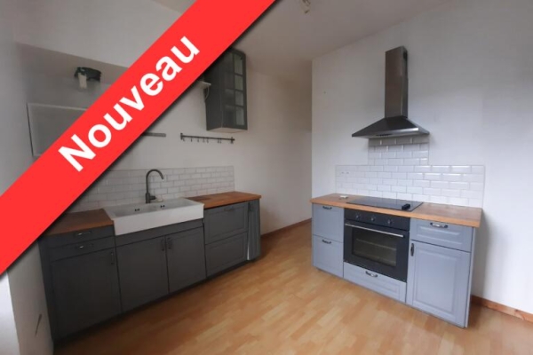 Appartement T3 de 70 m² à louer à NANTES