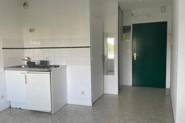 Appartement Studio de 17 m² à louer à NANTES