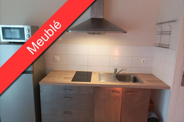 Appartement Studio de 34 m² à louer à NANTES