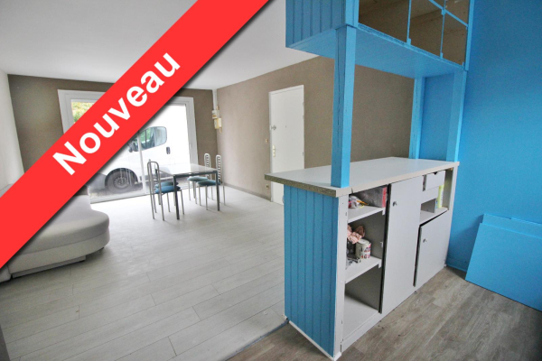 Appartement T2 de 48 m² à louer à NANTES