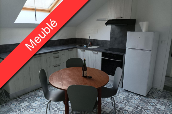 Appartement T3 de 60 m² à louer à NANTES