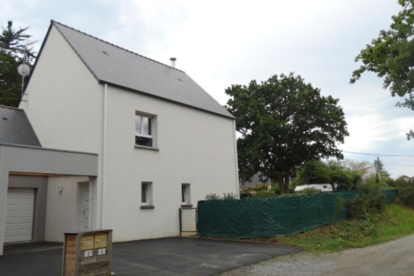 Maison T5 de 107 m² à louer à PORNICHET