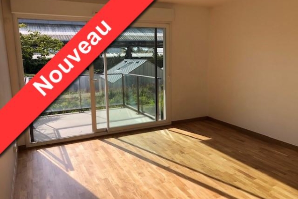 Appartement T3 de 61 m² à louer à NANTES