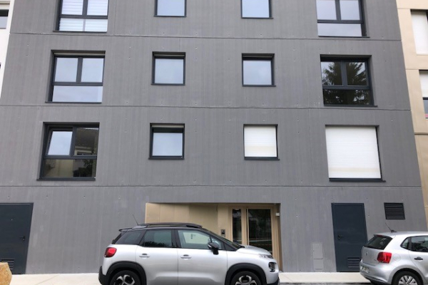 Appartement Studio de 28 m² à louer à NANTES