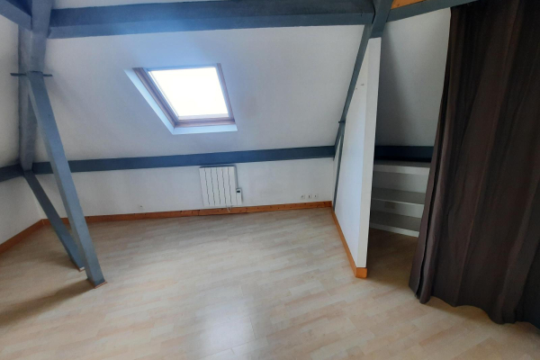 Appartement T3 de 58 m² à louer à SAINT-NAZAIRE