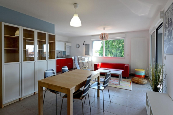 Appartement T5 de 88 m² à louer à NANTES