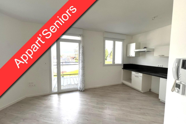 Appartement Studio de 31 m² à louer à FOUGERES