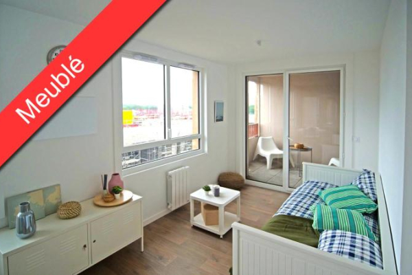 Appartement Studio de 30 m² à louer à CESSON SEVIGNE
