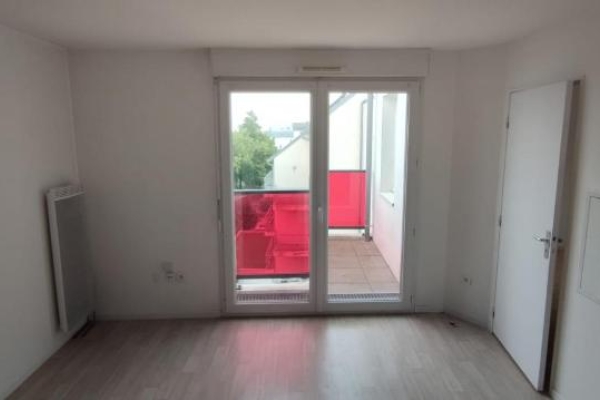 Appartement T2 de 41 m² à louer à NANTES