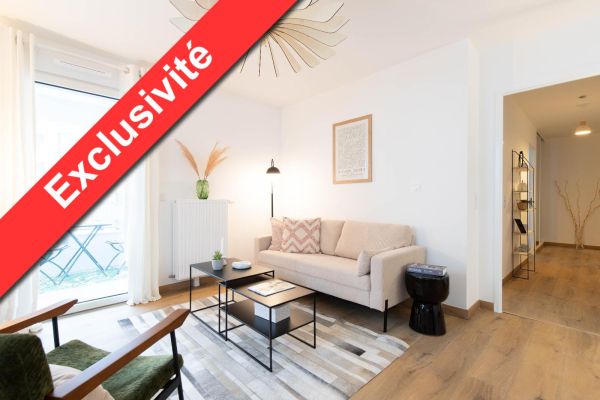Appartement T4 de 81 m² à louer à CHAMPS SUR MARNE