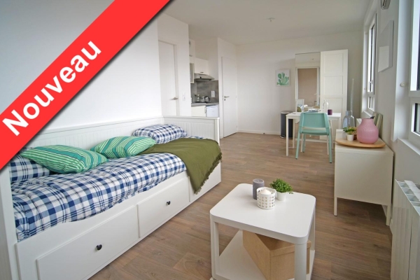 Appartement Studio à louer à CESSON SEVIGNE