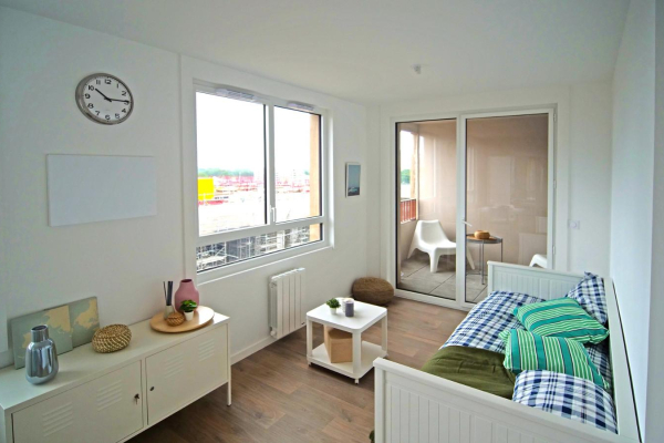 Appartement Studio de 29 m² à louer à CESSON SEVIGNE