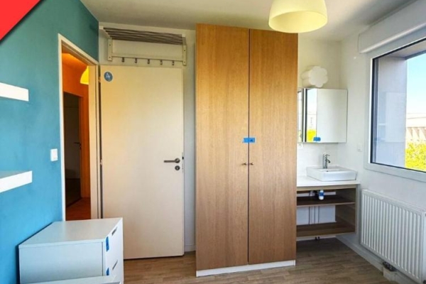 Appartement T5 de 88 m² à louer à NANTES