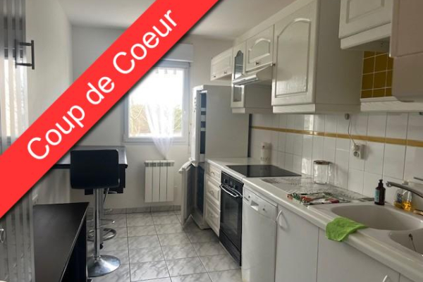 Appartement T3 de 68 m² à louer à ORVAULT
