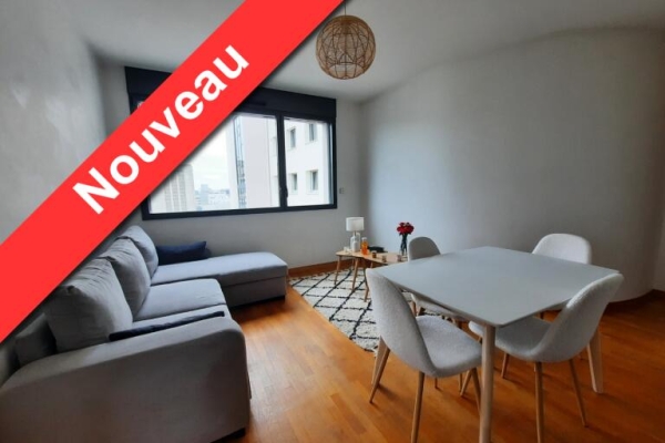 Appartement T2 de 35 m² à louer à NANTES