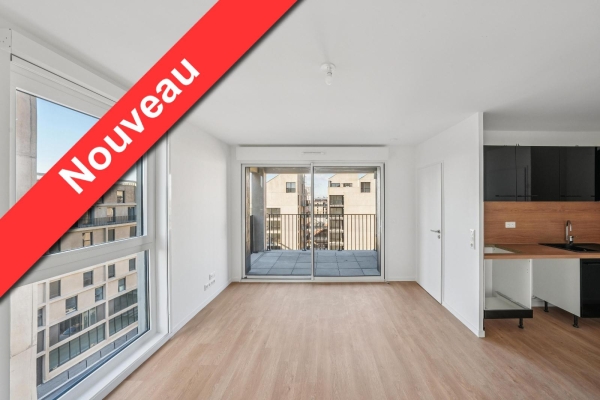Appartement T2 de 51 m² à louer à BORDEAUX